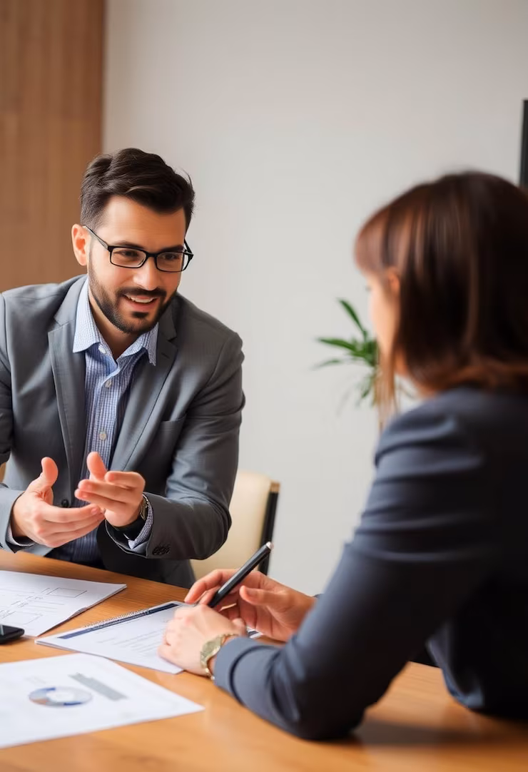 One RCIC from start to finish